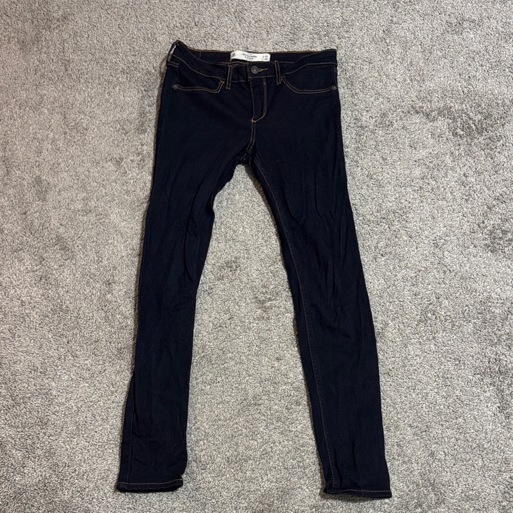 Abercrombie Women's Stretchy Jeans